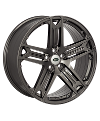 Replica Land Rover FE052 MGM R22 W9.5 PCD5x120 ET48 DIA72.6   